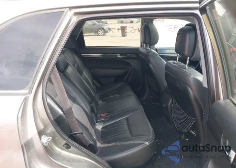 2012 Kia Sorento Ex V6 из США, поврежденный, VIN 5XYKUDA22CG235597